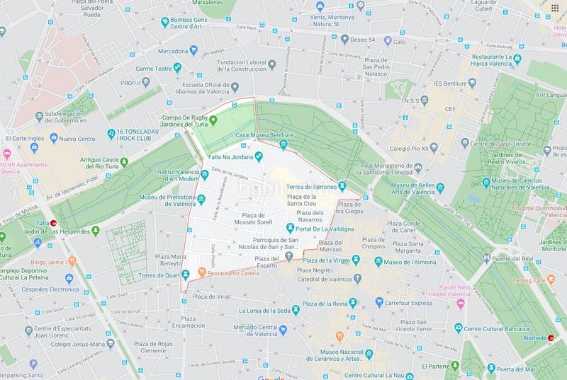 Foto 08949c56-cced-4f89-aa4a-a59e73bced36. Alquiler piso  en alquiler en ciutat vella en Valencia