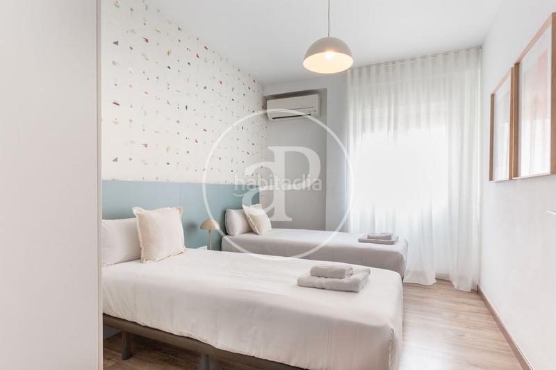 Foto 1331599d-4737-4654-81ba-ce45b9003c24. Miete etagenwohnung mit heizung in Sant Francesc Valencia