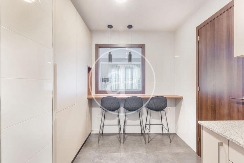 Foto f0f9111a-1a39-4030-8e98-62562f5280c7. Rent flat with heating in Sant Francesc Valencia