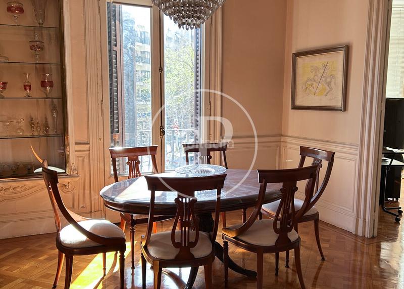 Foto c84efa63-eb43-45fc-a210-e5a4edbd7cda. Piso  en venta en mallorca con bruc en Dreta de l´Eixample Barcelona