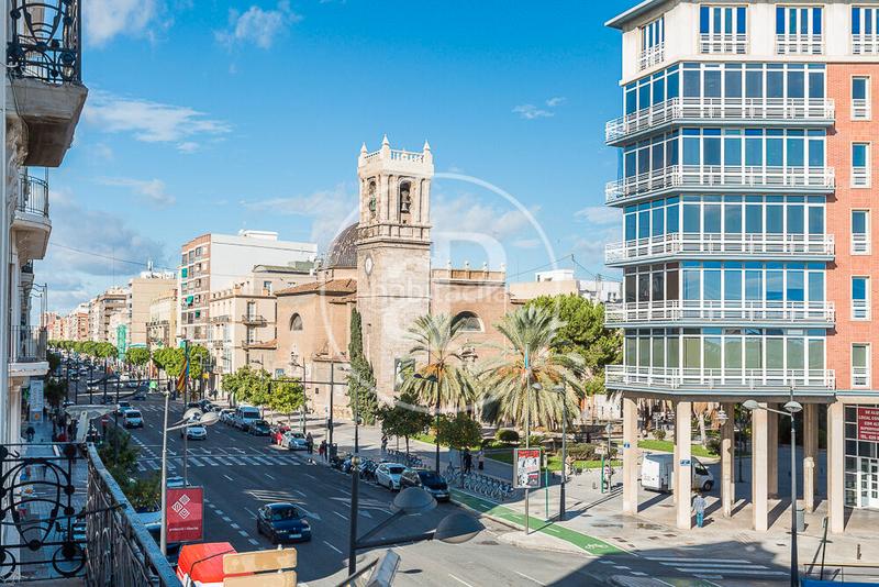 Foto ba9589dd-4155-4418-8981-de68234db6a4. Alquiler piso  en alquiler en el cabañal en El Cabanyal-El Canyamelar Valencia