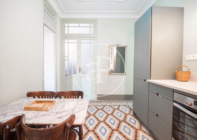 Foto 7d18261a-f30a-4970-ac00-063b60ea2241. Location appartement avec chauffage dans El Cabanyal-El Canyamelar Valencia