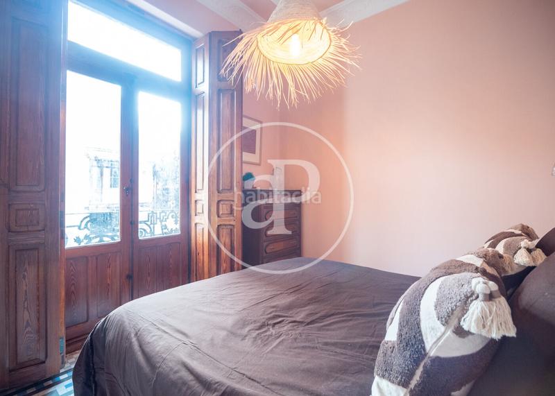Foto 026ca6cb-ba0a-429e-9d2d-49baff1a911c. Rent flat with heating in El Cabanyal-El Canyamelar Valencia