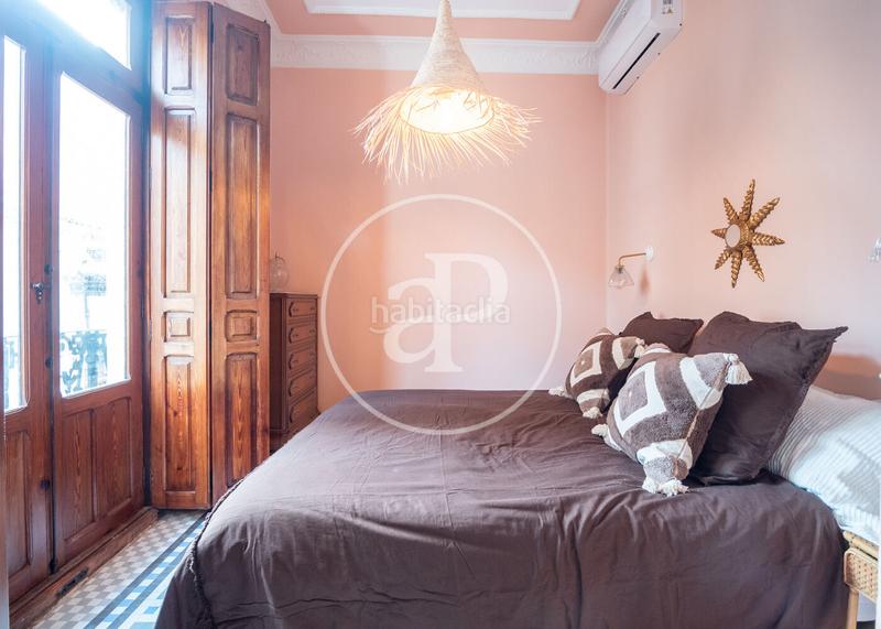 Foto 18d4c91a-b530-4242-a120-82dd17327ad3. Rent flat with heating in El Cabanyal-El Canyamelar Valencia
