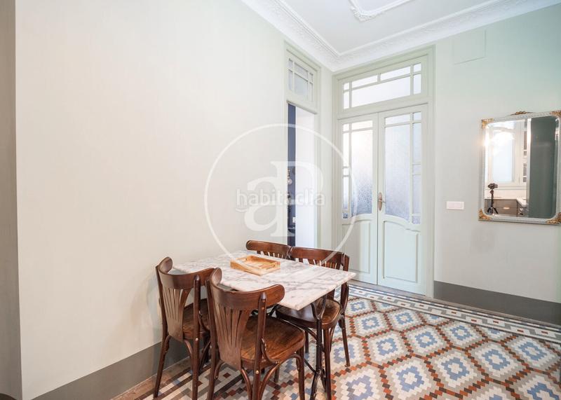 Foto 5515bb20-99cf-4c97-b08e-dd9d0412b92a. Rent flat with heating in El Cabanyal-El Canyamelar Valencia