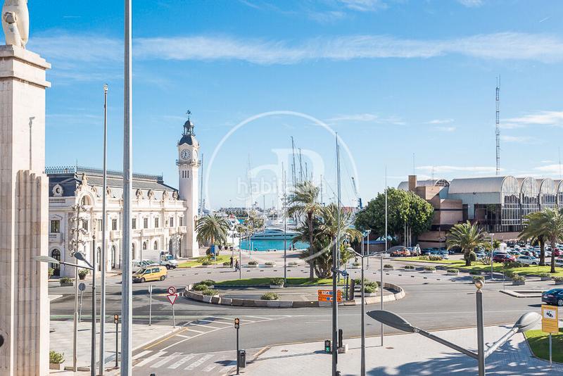 Foto 7471f9fb-310b-48a6-b748-c87597d196d3. Rent flat with heating in El Cabanyal-El Canyamelar Valencia