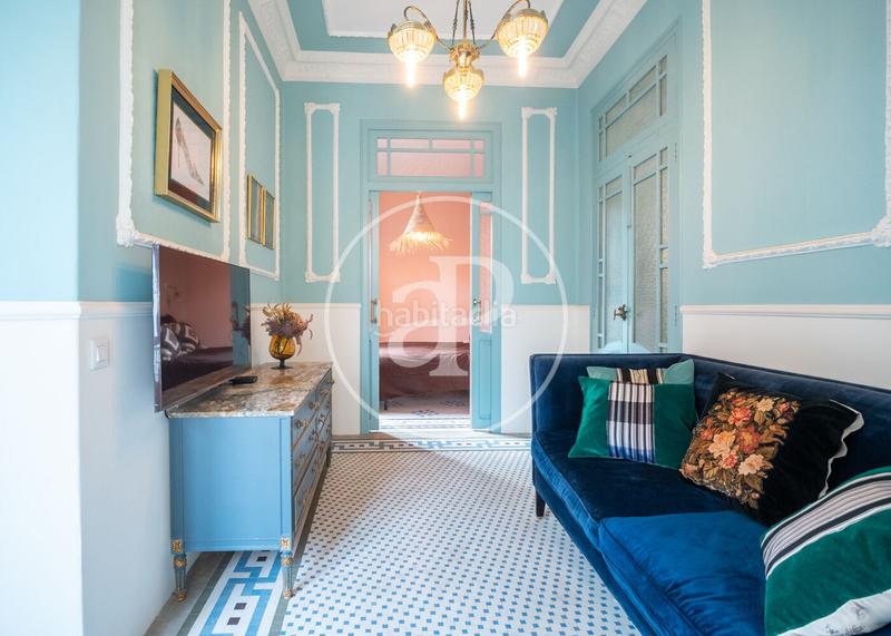 Foto 8b8be0b3-450c-4bf9-a900-f91b08477b55. Rent flat with heating in El Cabanyal-El Canyamelar Valencia