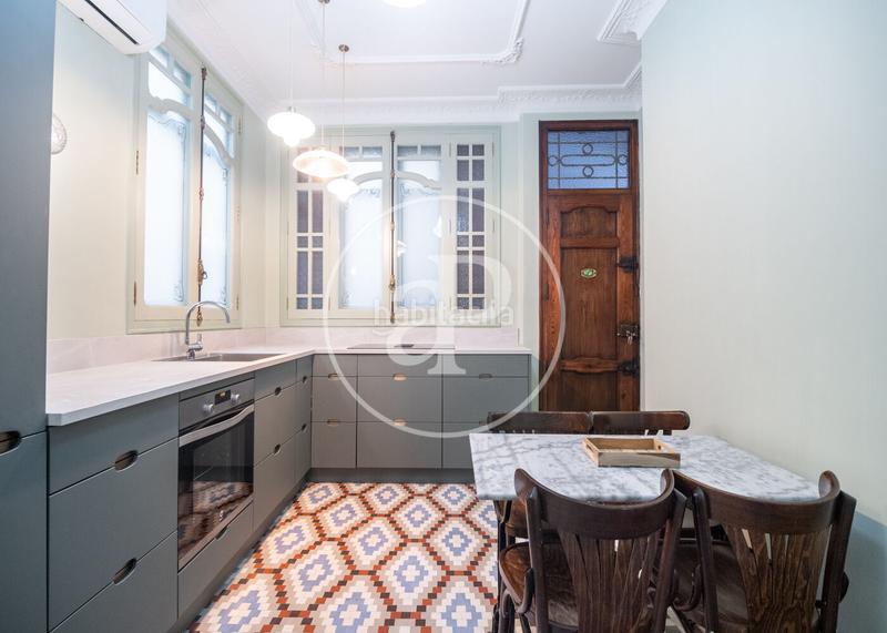 Foto a5d31154-0f3f-4d9c-96c0-b1376857caad. Rent flat with heating in El Cabanyal-El Canyamelar Valencia