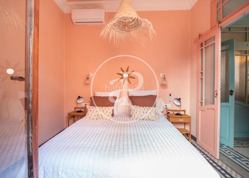 Foto adc9a7b9-3271-43d1-893e-78d688cb43db. Rent flat with heating in El Cabanyal-El Canyamelar Valencia