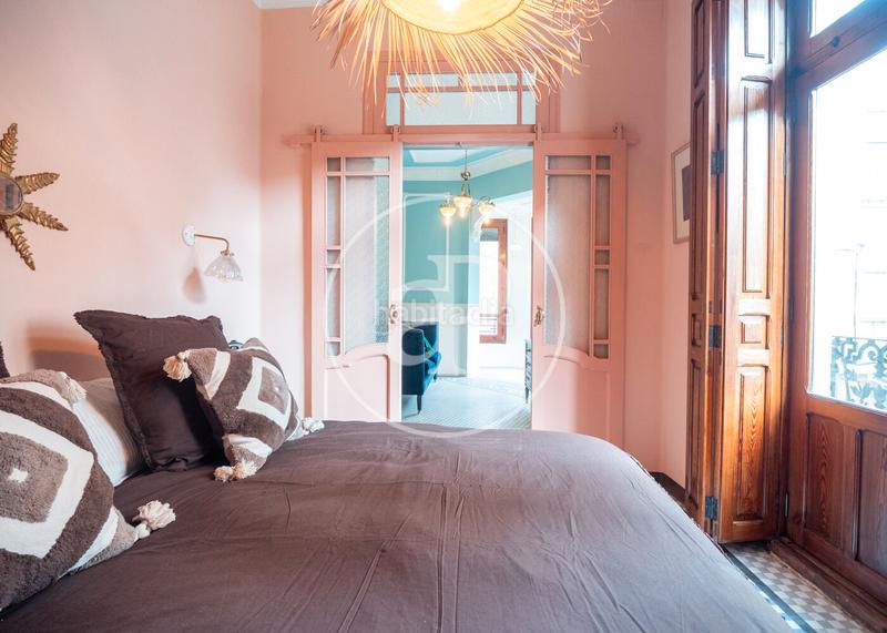 Foto c8cbbd31-b758-4839-9c8b-b81c0cf5382d. Rent flat with heating in El Cabanyal-El Canyamelar Valencia