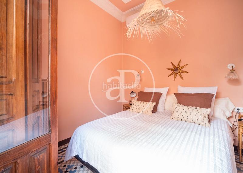 Foto e574a33c-2648-4cef-8ab6-349022343d93. Rent flat with heating in El Cabanyal-El Canyamelar Valencia