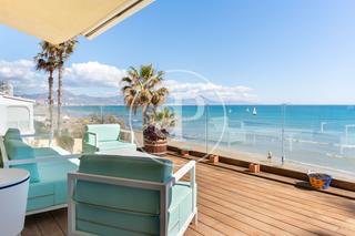 Maison à Cabo de las Huertas. Chalet de lujo en venta en cabo de las huertas