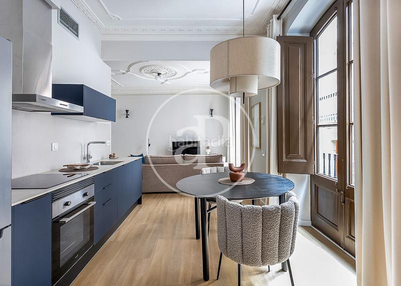 Foto a232d2c2-6e2d-411c-9846-7ede6232fdbe. Affitto appartamento con riscaldamento in Gòtic Barcelona