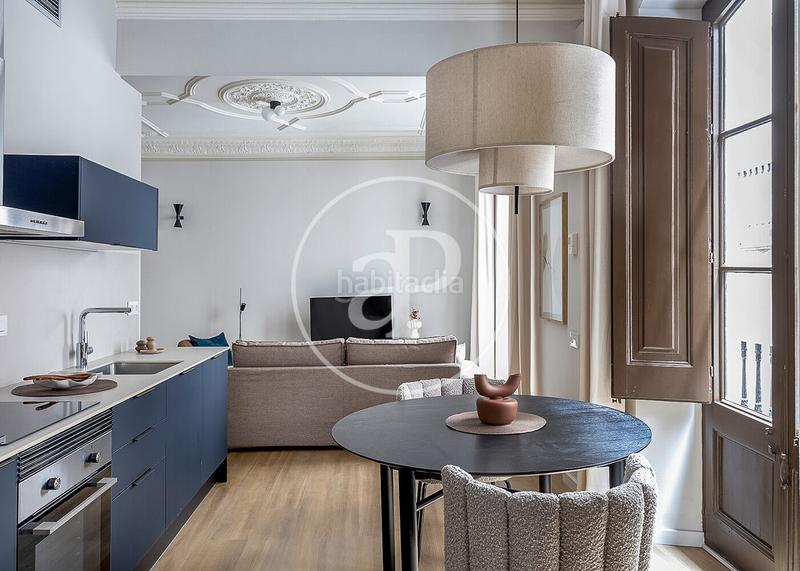 Foto d85cb93c-bb9b-42fd-ad39-19dd58878fc1. Alquiler piso  en alquiler en el gótico en Gòtic Barcelona