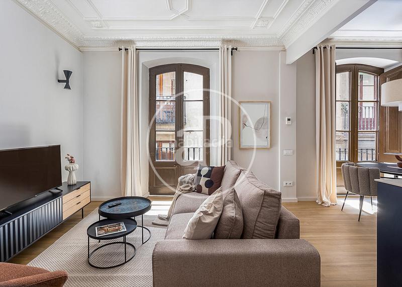 Foto d2674843-ec1f-4ae3-b190-907d16995523. Location appartement avec chauffage dans Gòtic Barcelona