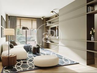 Appartement  Trav. de dalt. Piso en venta en travessera de dalt con parking