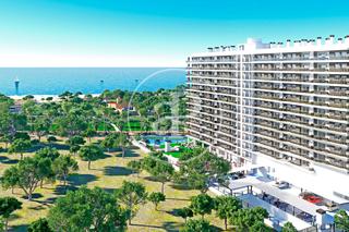 Appartement à Cabanes. Promoción de obra nueva edificio amanecer en oropesa