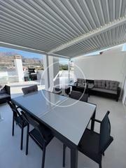 Àtic  C. relleu. Ático dúplex en venta en cala finestrat