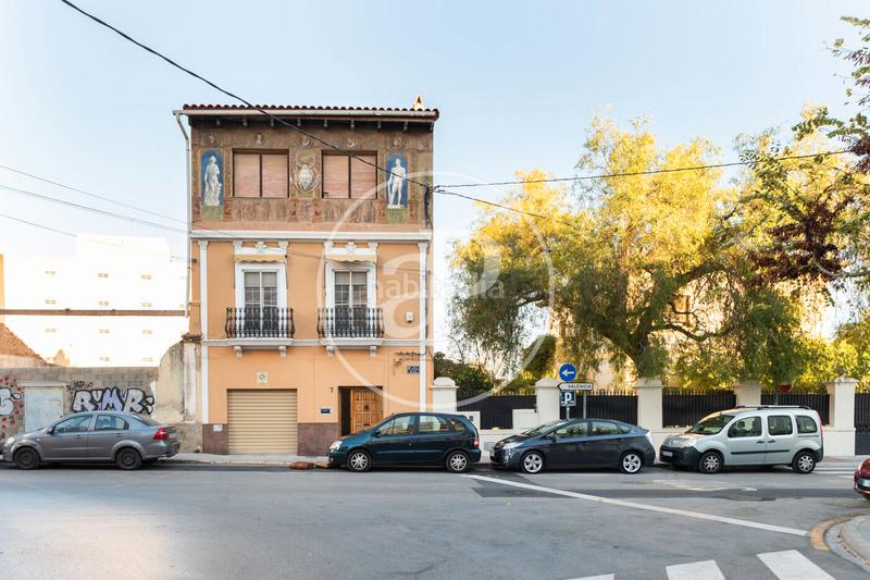 Foto 01007375-2339-4ada-9c16-01657f5b7ea9. Casa adossada amb calefacció a El Alborgí Paterna