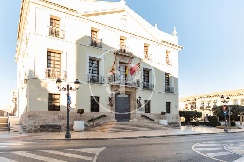 Foto 17b3ee06-1381-4e21-a145-5966f98c4102. Casa adossada amb calefacció a El Alborgí Paterna