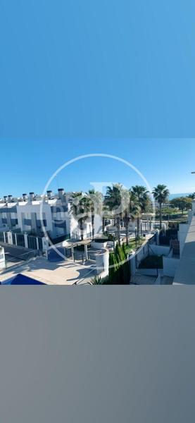 Foto c685d484-de2d-4a64-bec0-c697c2a2a041. Affitto attico con riscaldamento parcheggio piscina in Almenara