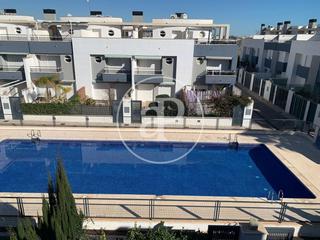 Location Attique  Av. del mar. Ático adosado en alquiler en almenara
