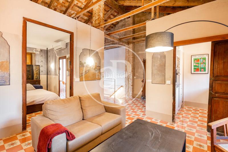 Foto d4673c90-e819-4506-936f-70d6d5d256ac. Affitto casa con riscaldamento in Na Rovella - Hermanos Maristas Valencia