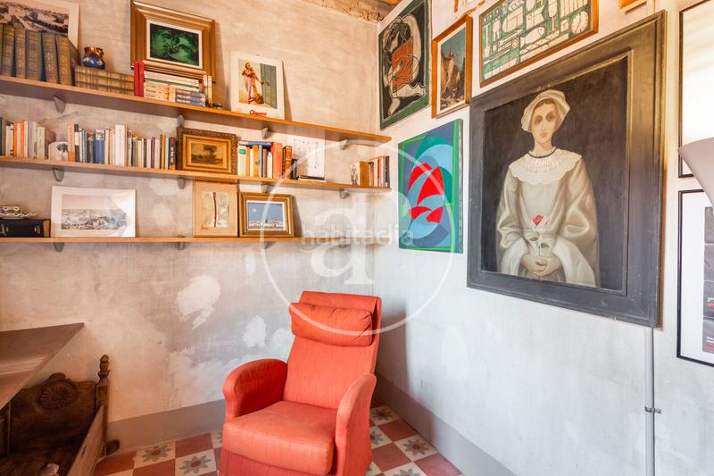 Foto 804ed2e7-de5b-45e8-9158-6ff1e35dc122. Alquiler casa  en alquiler en en corts en Na Rovella - Hermanos Maristas Valencia