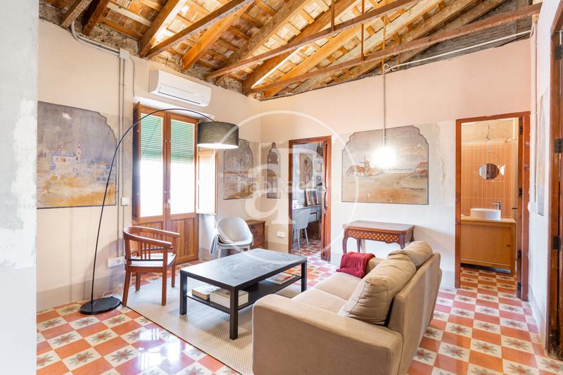 Foto 08cbbb61-3266-4c81-8fcb-f755b17ba3c2. Rent house with heating in Na Rovella - Hermanos Maristas Valencia