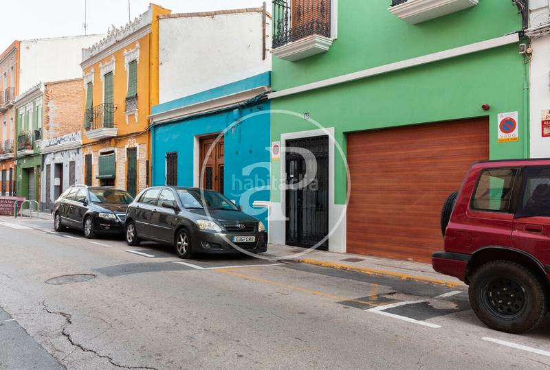 Foto 196eadb8-8c55-4576-9bf4-ec26c49eff98. Rent house with heating in Na Rovella - Hermanos Maristas Valencia