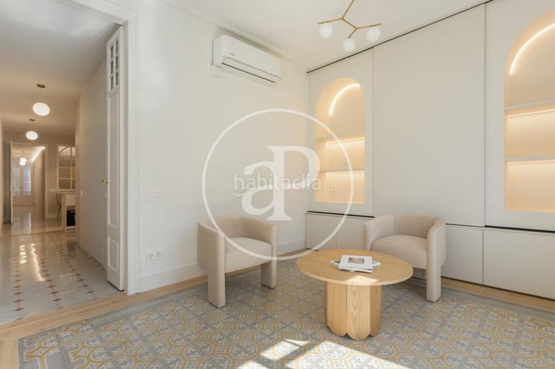 Foto d46667d5-8e6a-4f22-ac37-9fd0cc785316. Piso  en venta en la calle valencia en Dreta de l´Eixample Barcelona