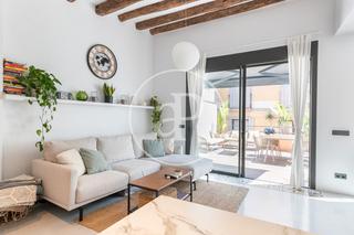 Location Appartement  Carrer de sant pere més baix. Piso en alquiler en el born, barcelona