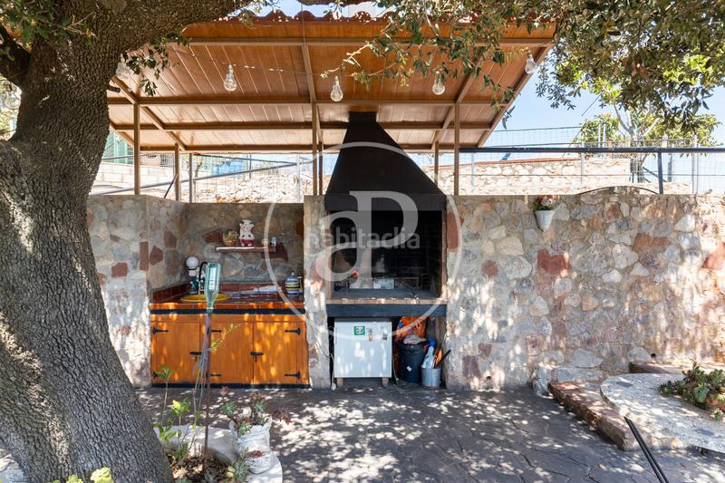 Foto 0bc161d1-8a59-4330-9747-154e19f61c2e. Casa con riscaldamento parcheggio in El Racó-Sant Feliu del Racó Castellar del Vallès