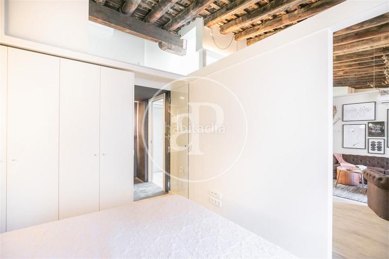 Foto 0a044fb2-6155-45ac-b954-f27a4bb18678. Flat 50m<sup>2</sup> with pool in Raval Barcelona