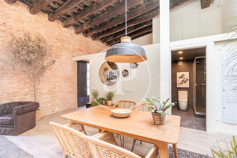 Foto 377aa9fb-edeb-42f6-93b7-bf972d16a8d6. Flat 50m<sup>2</sup> with pool in Raval Barcelona