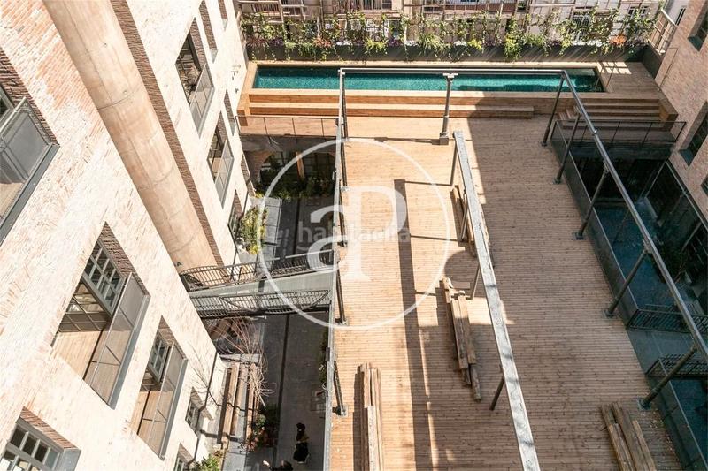 Foto ffe71a51-6f63-412f-8b31-e85d2cc2f2b3. Flat 50m<sup>2</sup> with pool in Raval Barcelona