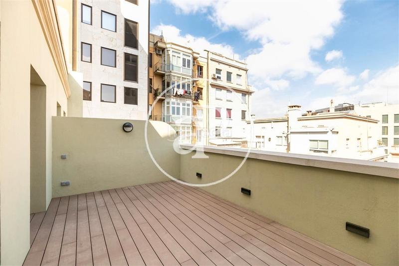 Foto f4428525-b13e-4921-b5ba-67aa47435d59. Penthouse 145m<sup>2</sup> in Dreta de l´Eixample Barcelona