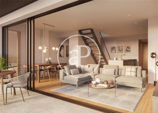 Penthouse  Rambla del celler