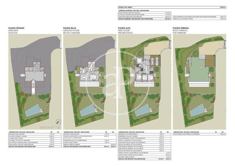 Foto 9b9ed75a-5c19-4fc4-ae35-4868ef0ef237. Casa 347m<sup>2</sup> con piscina in Sa Riera-Sa Fontansa Begur