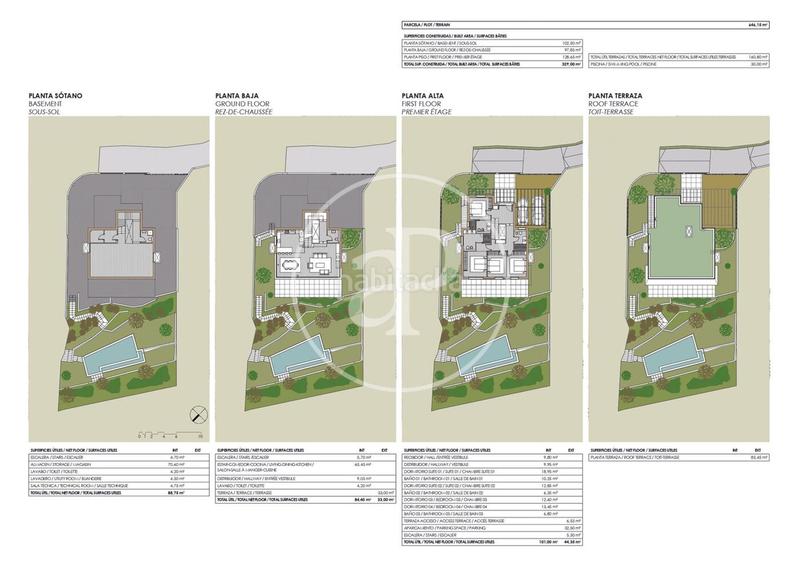 Foto 227baca9-56ee-4b2e-b356-416828b4cf09. Maison 329m<sup>2</sup> avec piscine dans Sa Riera-Sa Fontansa Begur