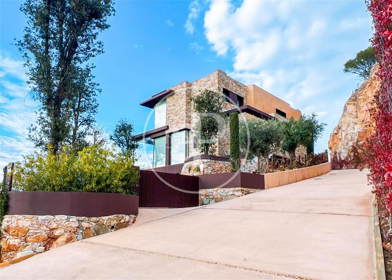 Foto 573c0c2f-de9c-44f4-b45c-257dd0cb76d6. Maison 329m<sup>2</sup> avec piscine dans Sa Riera-Sa Fontansa Begur