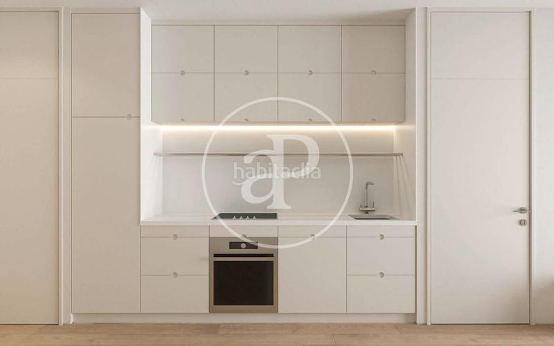 Foto d4b5be2d-a901-4f19-a226-b8d09574d5c7. Flat 53m<sup>2</sup> with heating in Poblenou Barcelona