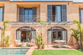 Reihenhaus in Carrer castellar 7