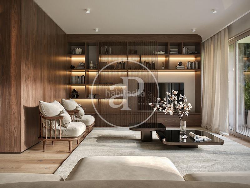 Foto 0d04c91a-1bd4-486c-b180-20a7ce45c241. Piso  en venta en Pedralbes en Pedralbes Barcelona