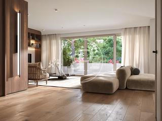 Piso  Jardí de tòquio. Piso en venta en pedralbes