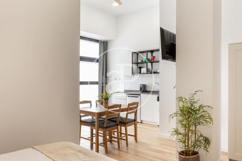 Foto 64172a39-52f5-48ae-88ad-e42861782d85. Loft with heating in Barrio Benicalap Valencia