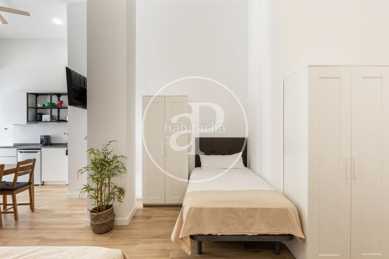 Foto 6d994ebe-c1fb-4823-b28b-6bae479d449c. Loft with heating in Barrio Benicalap Valencia