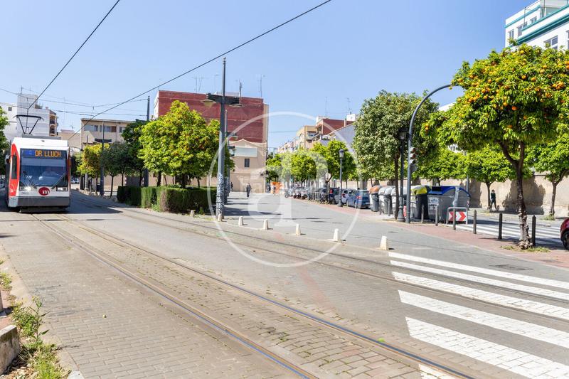 Foto c7e0d75c-d88f-4501-9527-989698542890. Loft with heating in Barrio Benicalap Valencia