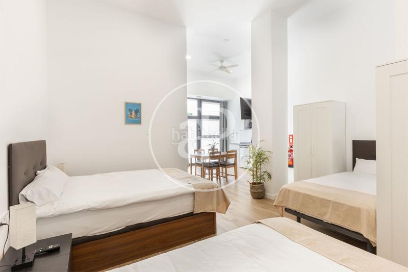 Foto c7fd540f-3fb6-4d08-9e52-b308f5c5013a. Loft with heating in Barrio Benicalap Valencia