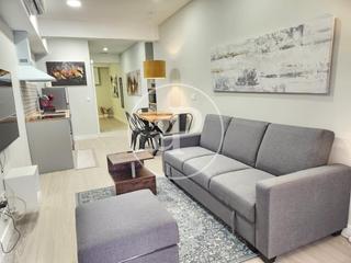 Loft  C/ del plus ultra. Loft en venta en en corts